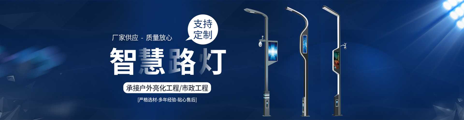 莱芜区太阳能路灯定制厂家