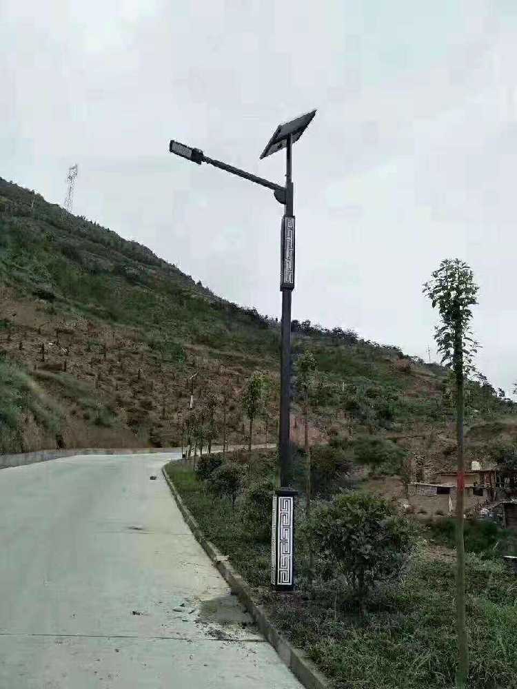 莱芜区仿古太阳能路灯
